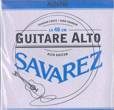 Savarez ALT670J